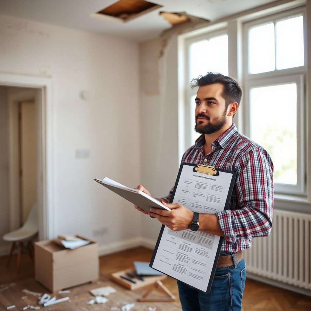 What Happens If a Tenant Damages Your Property in Ontario?